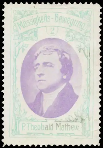 P. Theobald Mathew