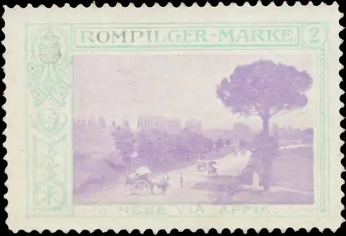 Neue via Appia