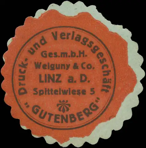 Druckerei & Verlag Weiguny & Co