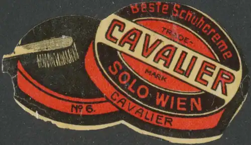 Cavalier beste Schuhcreme