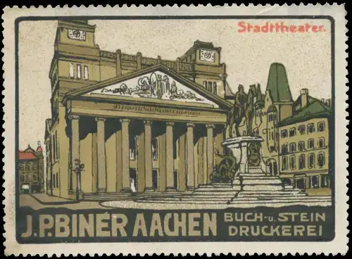 Stadttheater Aachen