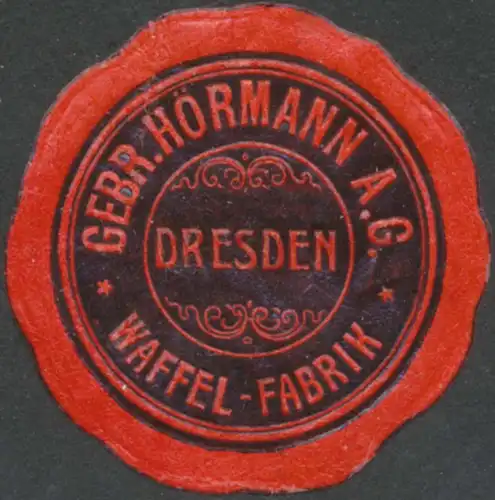 Waffelfabrik Gebr. HÃ¶rmann AG