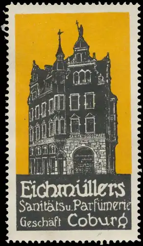 EichmÃ¼llers SanitÃ¤ts und ParfÃ¼meriegeschÃ¤ft