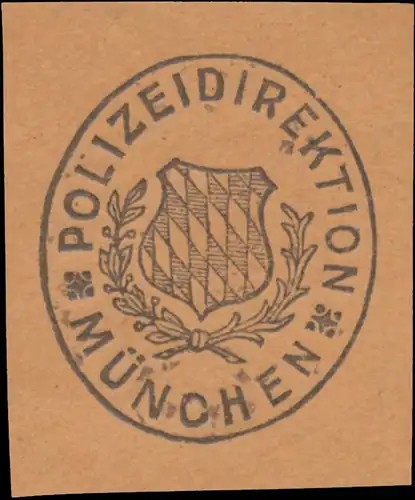 Polizeidirektion MÃ¼nchen