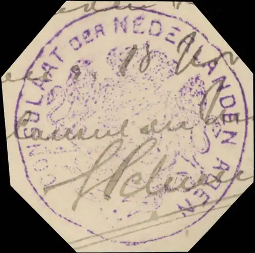 Konsulat der Nederlanden