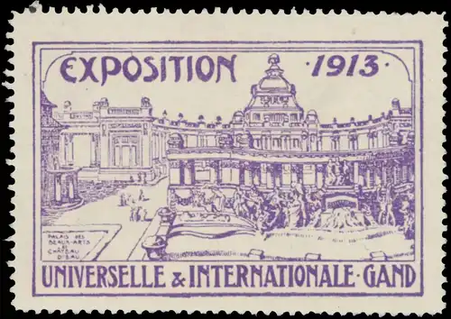 Palais des Beaux-Arts