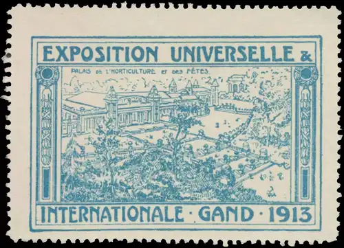 Palais Horticulture