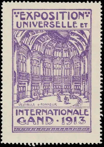 Vestibule Honneur