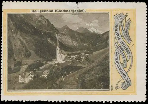 Heiligenblut Glocknergebiet