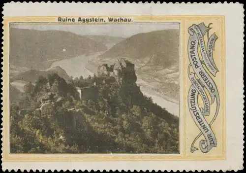 Ruine Aggstein, Wachau