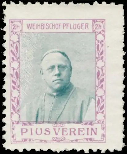 Weihbischoff Pfluger