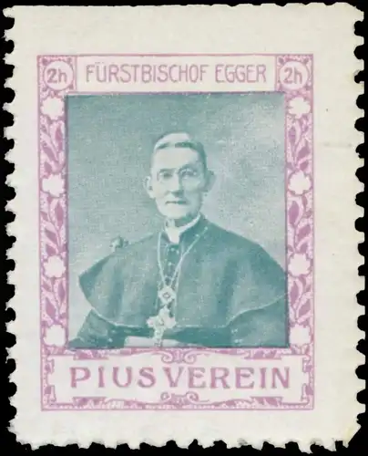 FÃ¼rstbischof Egger