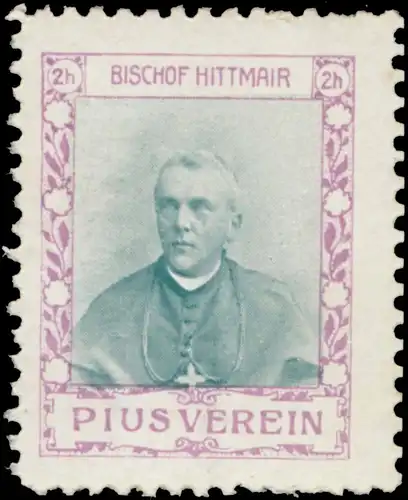 Bischof Hittmair