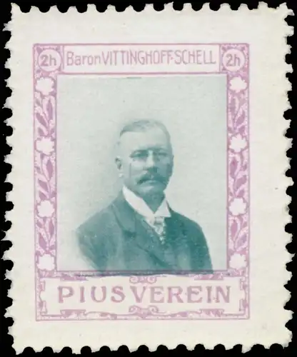 Baron Vittinghoff-Schell