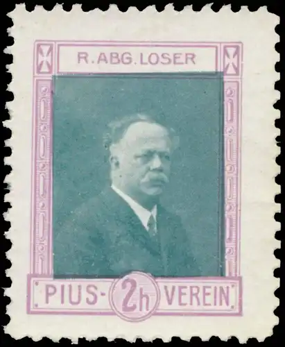 R. Abg. Loser