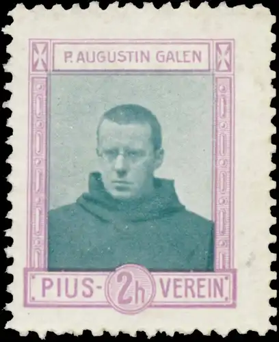 P. Augustin Galen