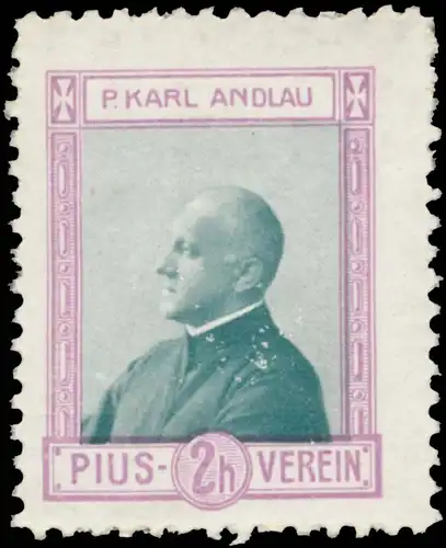 P. Karl Andlau