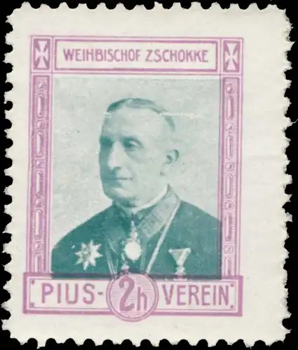 Weihbischof Zschokke