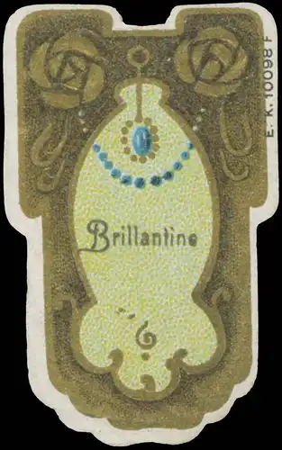 Brillantine