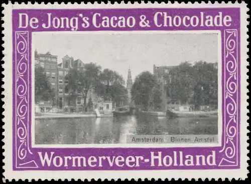 Binnen Amstel Amsterdam