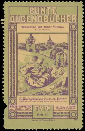 Witzenspitzel und andere Märchen