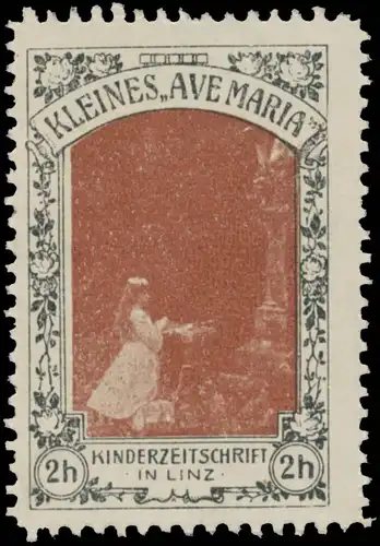 MÃ¤dchen in der Kirche