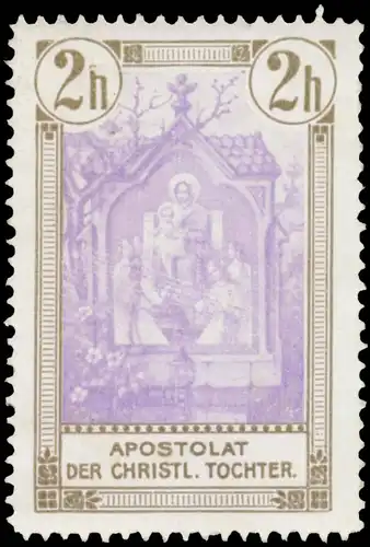 Apostolat der christl. Tocher