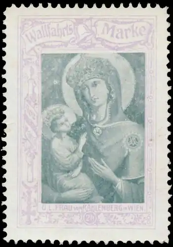 U.L. Frau von Kahlenberg in Wien