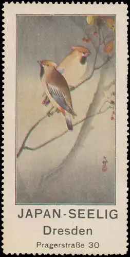 Japan Seelig