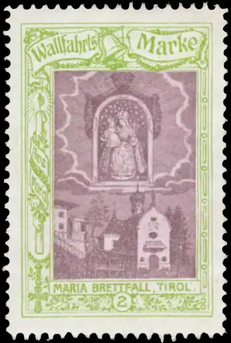 Maria Brettfall Tirol