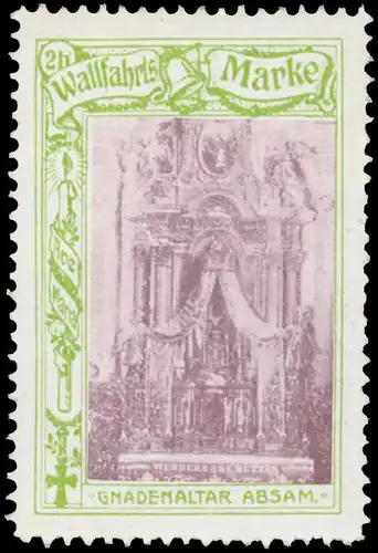 Gnadenaltar Absam