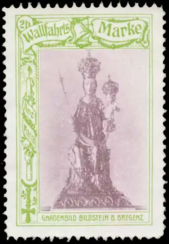 Gnadenbild Bildstein bei Bregenz