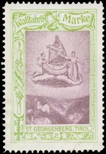 St. Georgenberg in Tirol