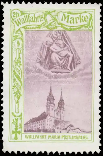 Wallfahrt Maria PÃ¶stlingberg
