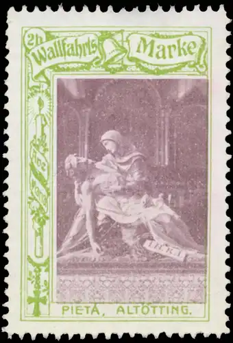 Pieta, AltÃ¶tting