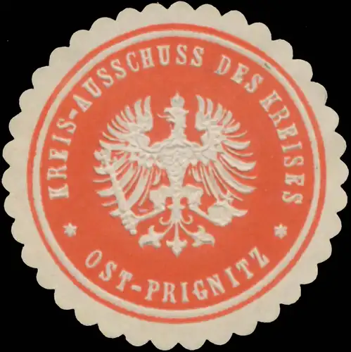 Kreisausschuss des Kreises Ost-Prignitz