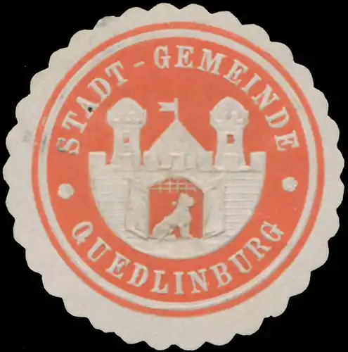 Stadt-Gemeinde Quedlinburg