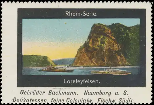 Loreleyfelsen