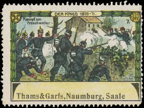 Kampf um Froschweiler