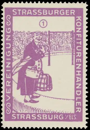 Vereinigung Strassburger KonfiturenhÃ¤ndler