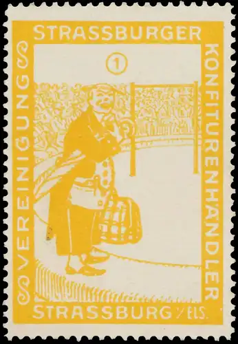 Vereinigung Strassburger KonfiturenhÃ¤ndler