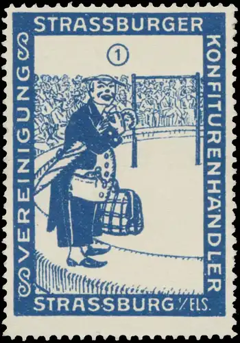 Vereinigung Strassburger Konfiturenhändler