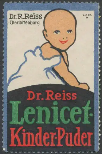 Dr. Reiss Lenicet - Kinder - Puder