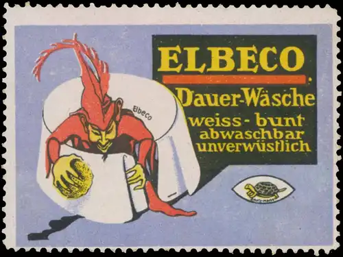 Elbeco Dauer-WÃ¤sche