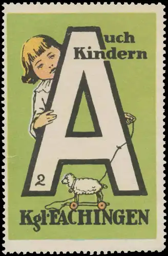 Auch Kindern