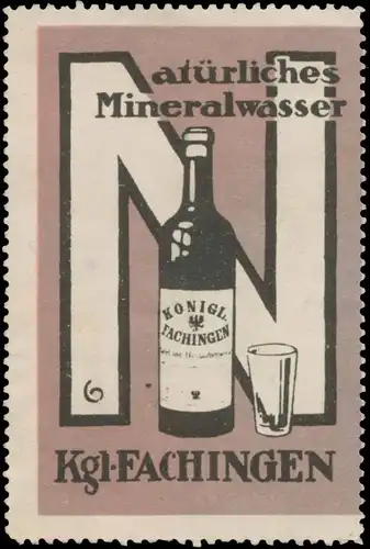 NatÃ¼rliches Mineralwasser