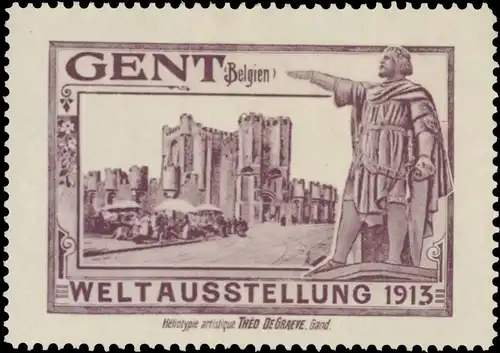 Weltausstellung Gent