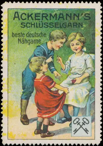 Ackermanns SchlÃ¼sselgarn