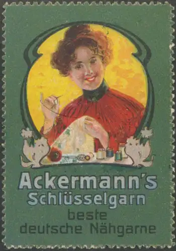 Ackermanns SchlÃ¼sselgarn