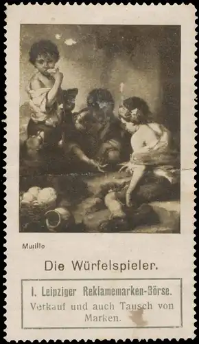 Murillo: Die WÃ¼rfelspieler